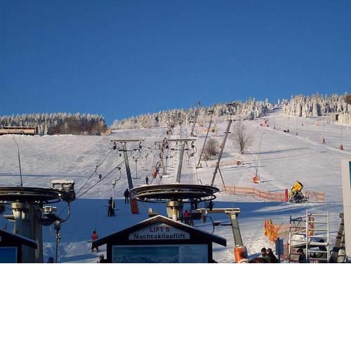 Ferienwohnungen Oberwiesenthal ERZ