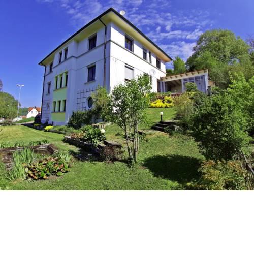 Ferienwohnung Albstadt Panorama