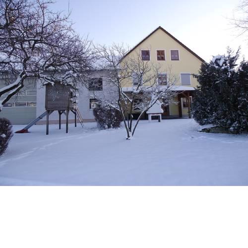 Ferienwohnungen Peterbartl-Hof