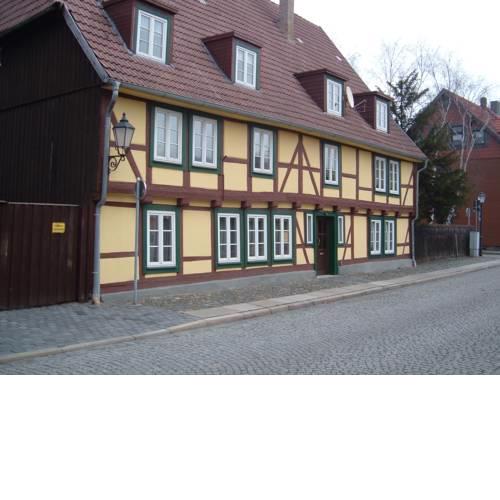 Ferienwohnungen Pook
