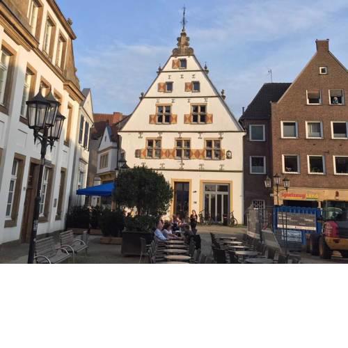 Ferienwohnungen Rheine Markt 12