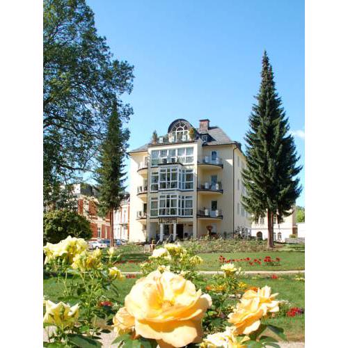 Ferienwohnungen Rosengarten