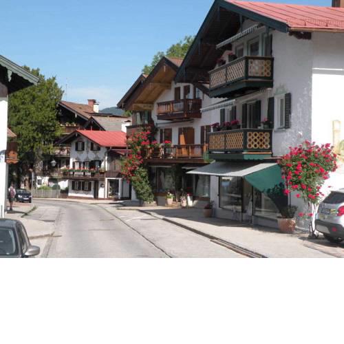 Ferienwohnungen Rosenhof