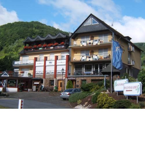 Ferienwohnungen Scheid Volker