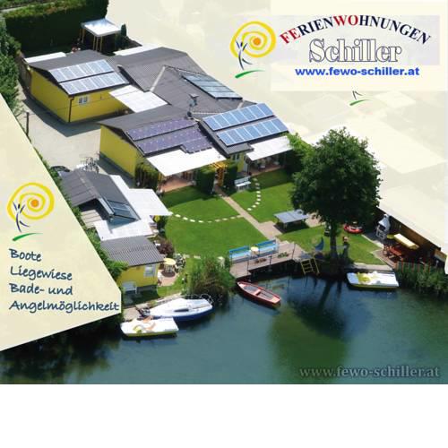 Ferienwohnungen Schiller