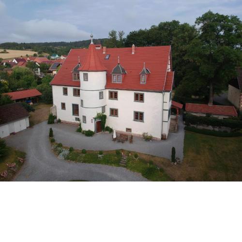 Ferienwohnungen Schloß Roßdorf