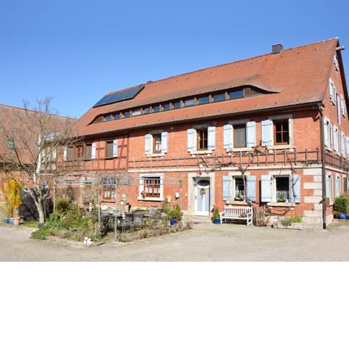 Ferienwohnungen Schuh