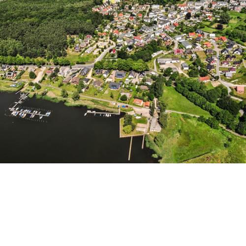 Ferienwohnungen Sellin mit Seeblick