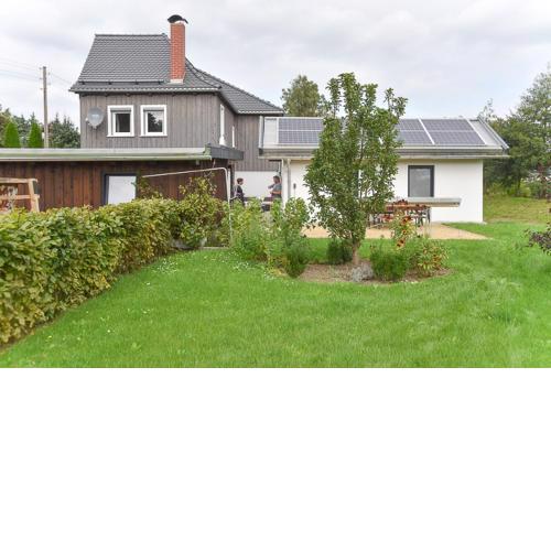 Ferienwohnungen Spreeblick & Spreebogen im Wagnerhaus