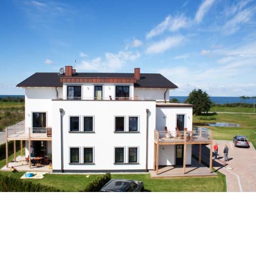 Ferienwohnungen Strandvilla Börgerende