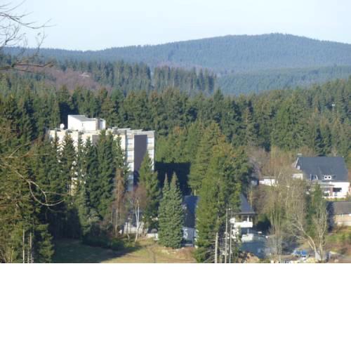 Ferienwohnungen Tausch am Fichtenweg
