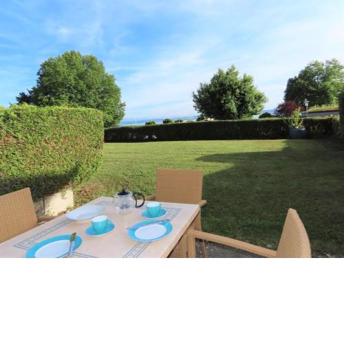 Ferienwohnungen Traumseeblick Ferienwohnung Oase am See