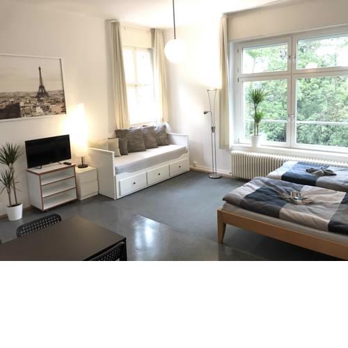 Ferienwohnungen und Apartmenthaus Halle Saale - Villa Mathilda