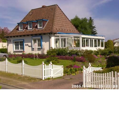 Ferienwohnungen und Ferienhaus im Nixenweg