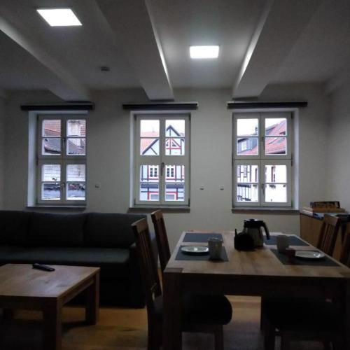 Ferienwohnungen Unterengengasse 4 in Wernigerode