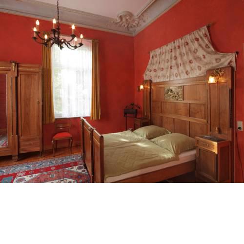 Ferienwohnungen Villa Haniel Julius