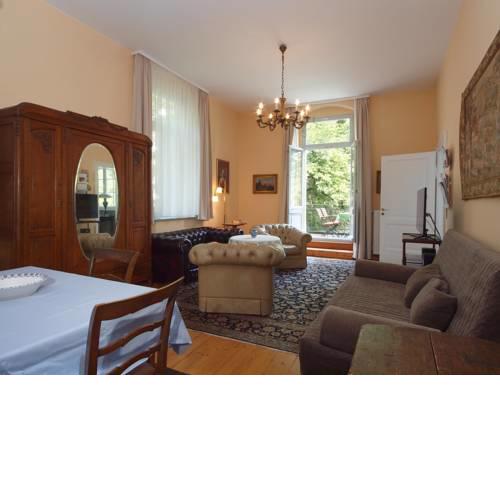 Ferienwohnungen Villa Haniel Paul