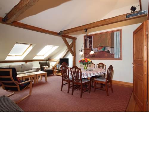 Ferienwohnungen Villa Haniel Sophie