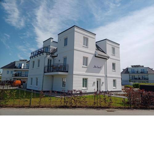 Ferienwohnungen Villa Insel