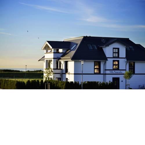Ferienwohnungen Villa Namenlos