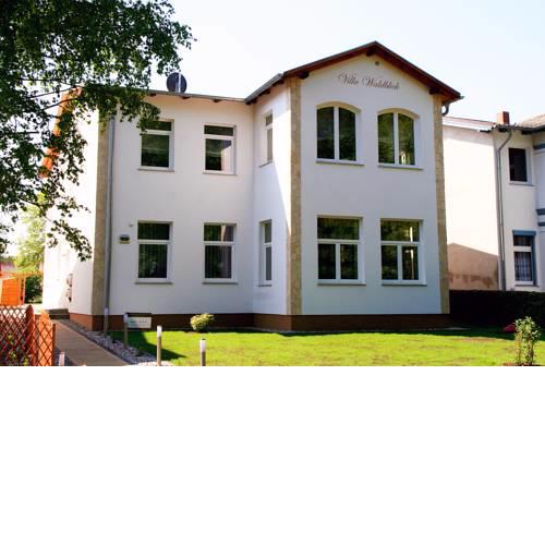Ferienwohnungen Villa Waldblick - [#126771]