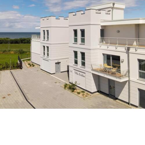 Ferienwohnungen Villa Zeitlos