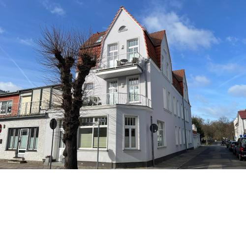 Ferienwohnungen Warnemünde-Zentrum (ISE)