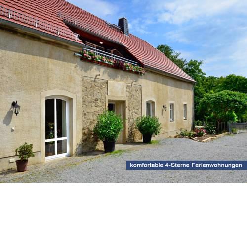 Ferienwohnungen Weichaer Hof