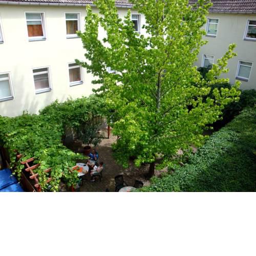 Ferienwohnungen Weißes Roß