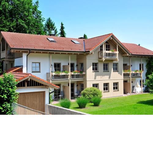 Ferienwohnungen Wendelstein