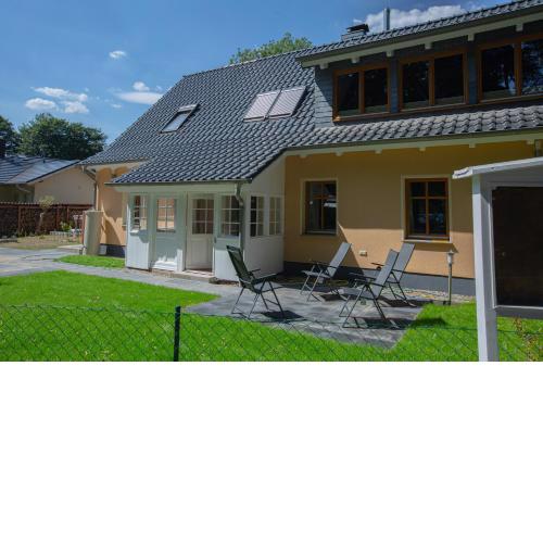 Ferienwohnungen Wildau am Werbellinsee