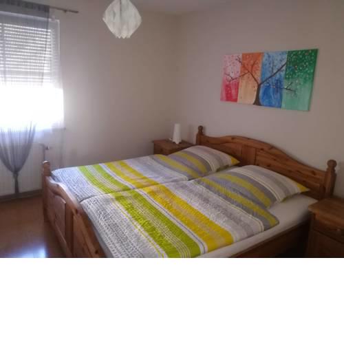 Ferienwohnungen Wittmann, Wohnung 1.OG