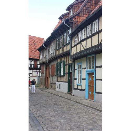 Ferienwohnungen Word 5 Altstadt Quedlinburg