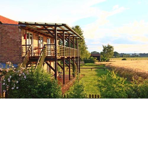Ferienwohnungen Wredenhagen SEE 10850