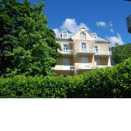 Ferienwohnungen Zeno Villa Rinck Rinckstraße 13
