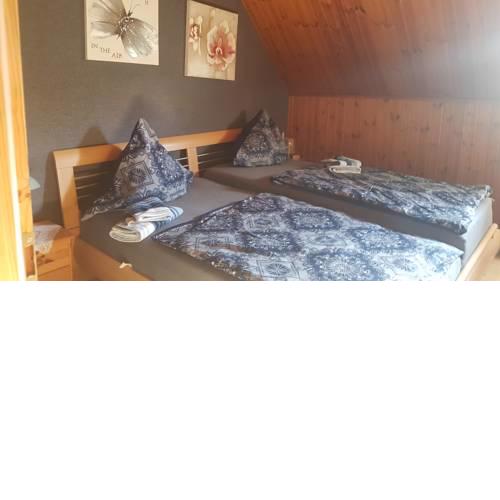Ferienwohnungen/Haus Karin Klausch