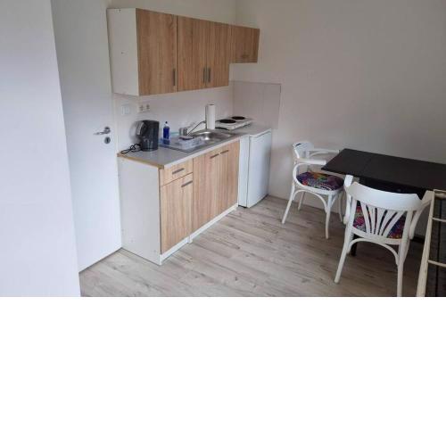 Ferienwohnung/Monteurwohnung Alte Garage
