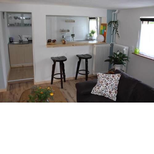 Ferienwohnung/Monteurwohnung am Badesee bei Kassel
