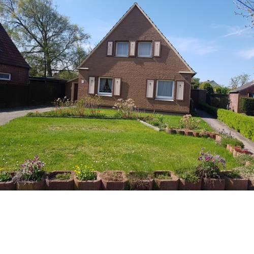 Ferienwohnung/Norden/4Personen