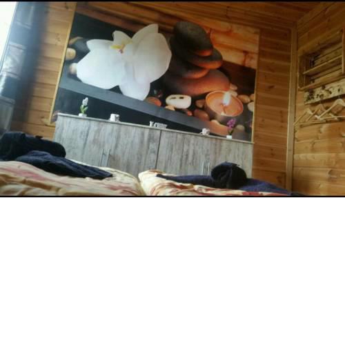 Ferienwohnung“puutalossa“