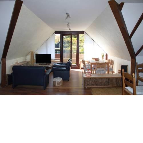 Ferienwohnung,Über Tage
