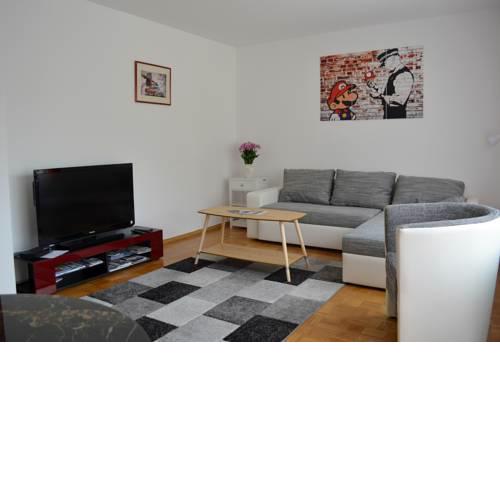 Ferienwohnung am Kurpark