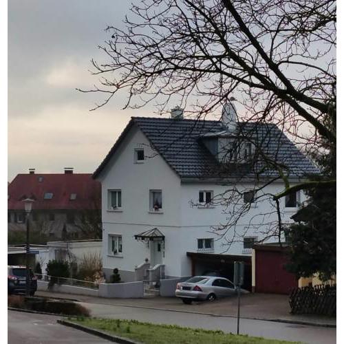 Ferienwohung Im Ziegelhof