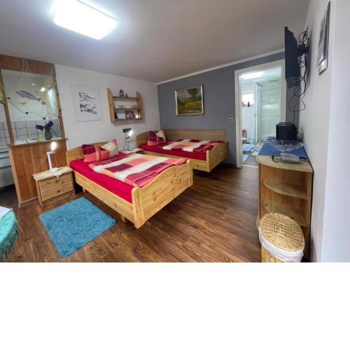 Ferienzimmer 1, Zudaer Straße