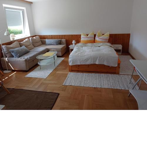 Ferienzimmer am Vormbacherweg in Grafenau