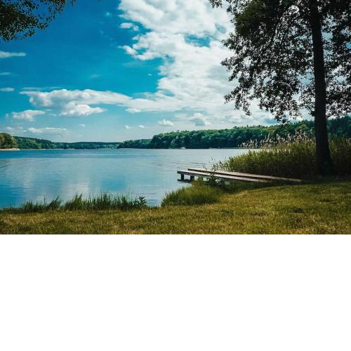 Ferienzimmer direkt am See