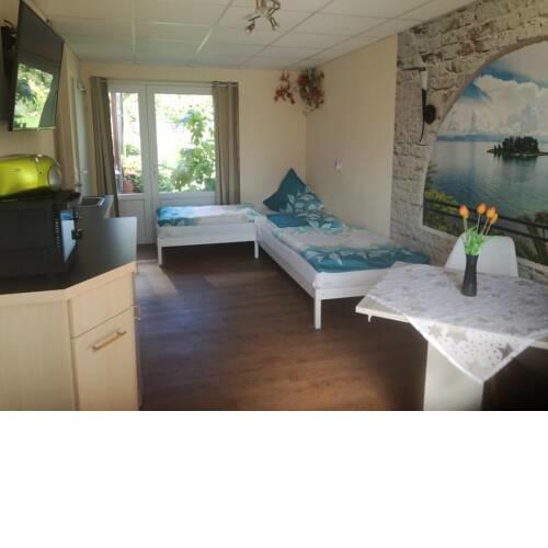 Ferienzimmer im grünen Herzen