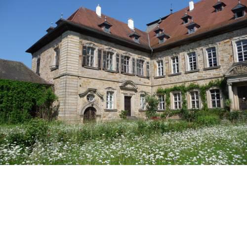 Ferienzimmer im Schloss Burgpreppach