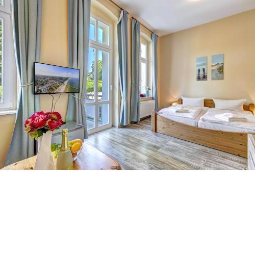 Ferienzimmer Küstensonne