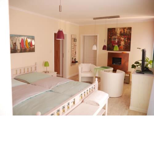 Ferienzimmer Rheinsberg